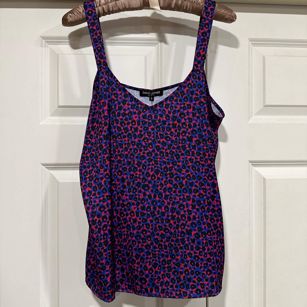 NWT David Lerner tank